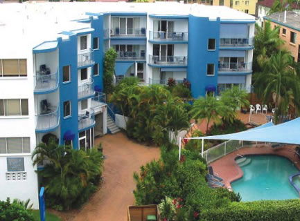 Tranquil Shores Holiday Apartments - Tourism Cairns 1