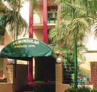 Peninsular Apartment Hotel - Tourism Cairns