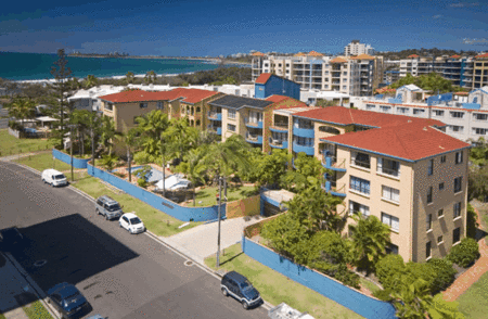 Kalua Holiday Apartments - Tourism Cairns