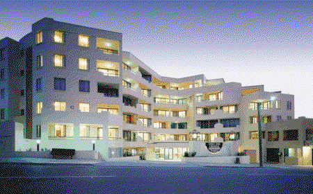 Westend Central Apartment Hotel - Tourism Cairns 1
