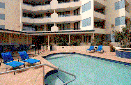 Westend Central Apartment Hotel - Tourism Cairns 2