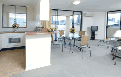 Westend Central Apartment Hotel - Tourism Cairns 3