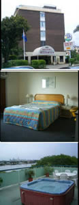 Hamilton Motor Inn - Tourism Cairns 1