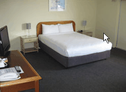 Hamilton Motor Inn - Tourism Cairns
