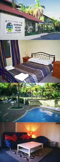 Mandurah Holiday Village - Tourism Cairns 1