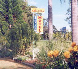 Arcadia Motel - Tourism Cairns 1