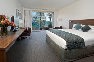 Manly Pacific Sydney Managed By Novotel - Tourism Cairns 0