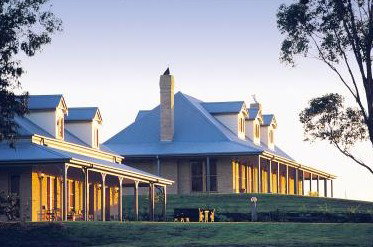 Berenbell Vineyard Retreat - Tourism Cairns 0