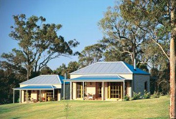 Berenbell Vineyard Retreat - Tourism Cairns 1