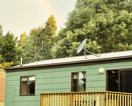 Port Arthur Caravan and Cabin Park - Tourism Cairns