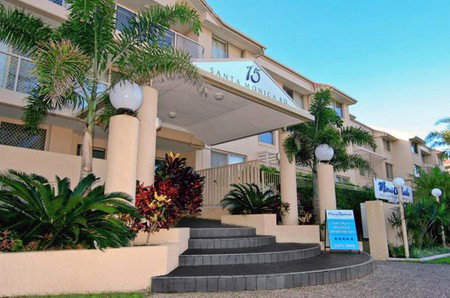 Miami Beachside Apartments - Tourism Cairns 2