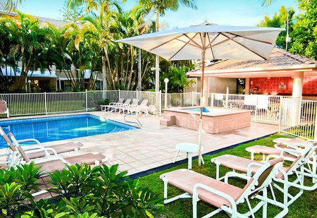 Miami Beachside Apartments - Tourism Cairns 3