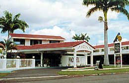 Central Park Motel - Tourism Cairns 1