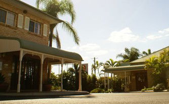 Coopers Colonial Motor Inn - Tourism Cairns 1