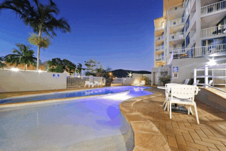 Whitsunday Vista Resort - Tourism Cairns 4