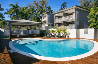 Noosa Heads Motel - Tourism Cairns 3