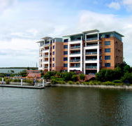 The Jetty Apartments - Tourism Cairns