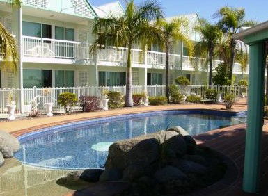 Reef Adventureland Motor Inn - Tourism Cairns 2