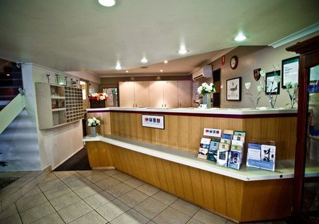 Centrepoint Motor Inn - Tourism Cairns 3