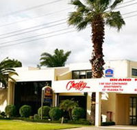 Best Western Chaffey International Motor Inn - Tourism Cairns