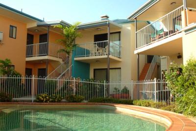 Coffee House Luxury Apartments - Tourism Cairns 0