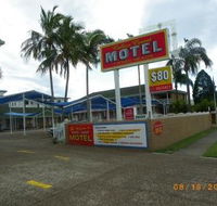 Calico Court Motel - Tourism Cairns
