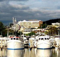 Marina Resort - Tourism Cairns