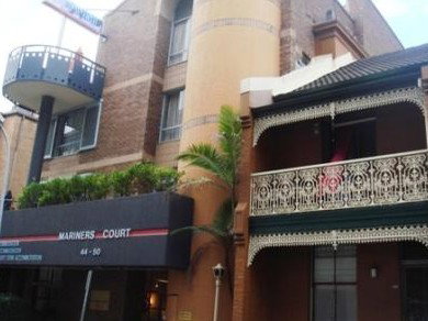 Mariners Court Hotel - Tourism Cairns 1