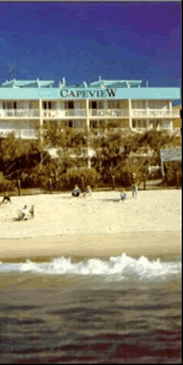 Capeview Apartments By The Sea - Tourism Cairns