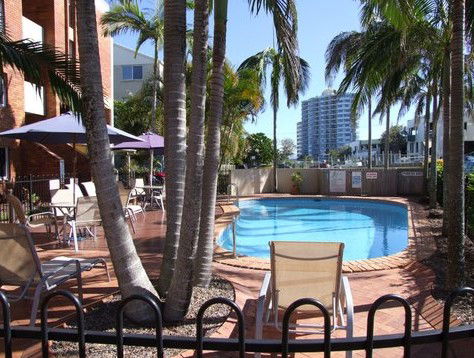Joanne Apartments - Tourism Cairns 0