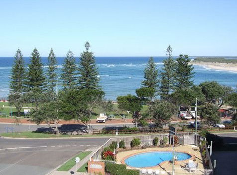 Joanne Apartments - Tourism Cairns 1