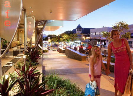 Watermark Resort - Tourism Cairns 1