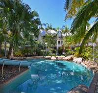 Raintrees Resort - Tourism Cairns