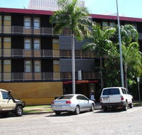 Poinciana Inn - Tourism Cairns