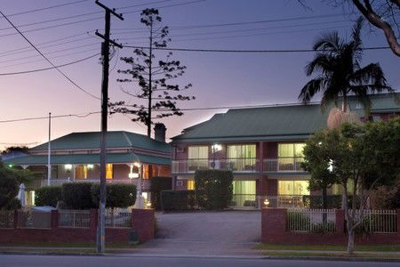 Aabon Holiday Apartments & Motel - Tourism Cairns 0
