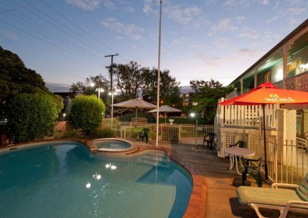 Aabon Holiday Apartments & Motel - Tourism Cairns 1