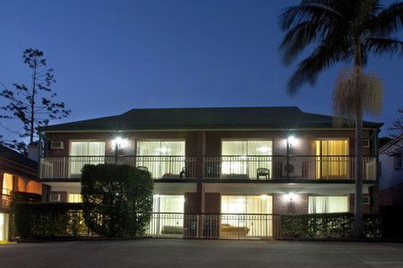 Aabon Holiday Apartments & Motel - Tourism Cairns 2