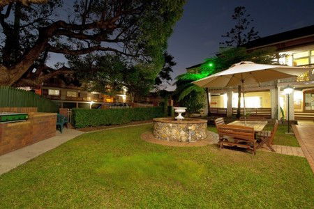 Aabon Holiday Apartments & Motel - Tourism Cairns 3