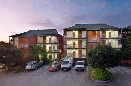 Aabon Holiday Apartments & Motel - Tourism Cairns 4