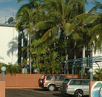 Coconut Grove Holiday Apartments - Tourism Cairns