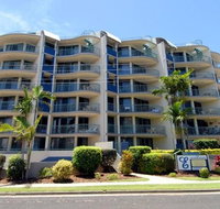 Excellsior Holiday Apartments - Tourism Cairns