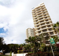 Ocean Royale Apartments - Tourism Cairns