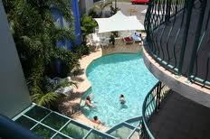 Grand Palais Beachside Resort - Tourism Cairns 9
