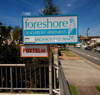 Foreshore Apartments Mermaid Beach - Tourism Cairns