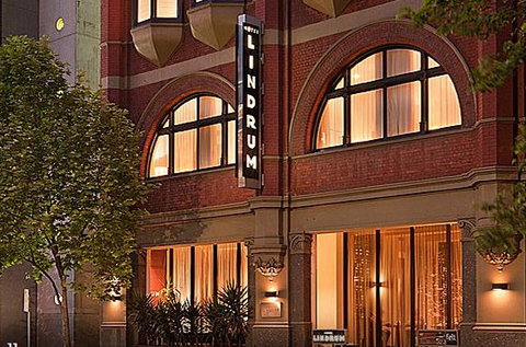 Hotel Lindrum - Tourism Cairns 3