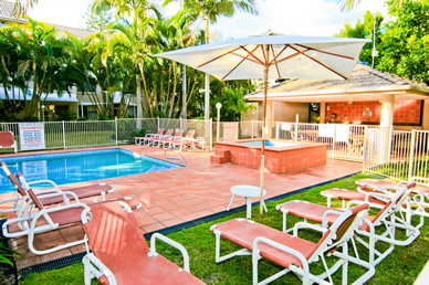 Miami Beachside Apartments - Tourism Cairns 6