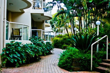 Miami Beachside Apartments - Tourism Cairns 9