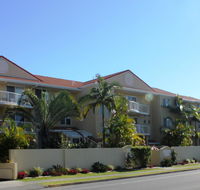 Sea Mist Palms - Tourism Cairns