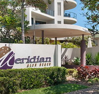 Meridian Alex Beach - Tourism Cairns
