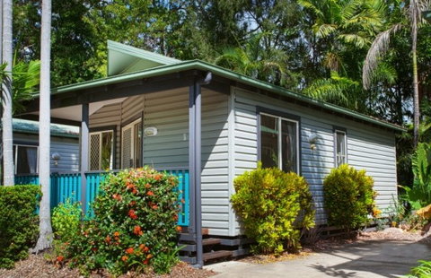 Discovery Holiday Parks - Tourism Cairns 2